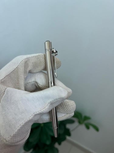 قلم كارتيه مخطط (بانتير)