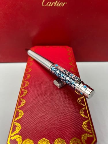 قلم كارتيه سانتونس