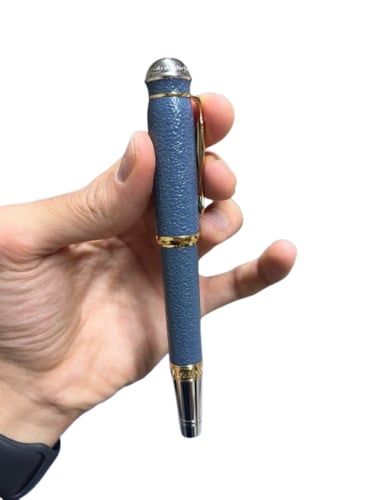 قلم مون بلانك ليوهان وولفاغانغ فون غوته