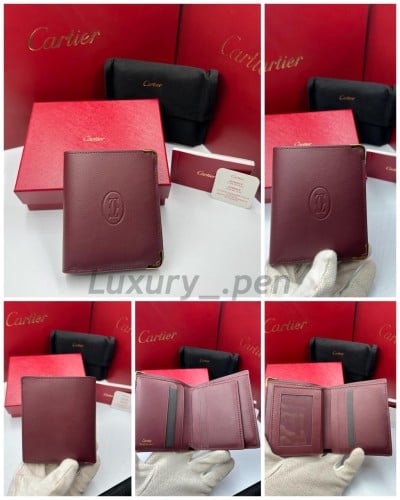 محفظة كارتيه (موست دو كارتيه)