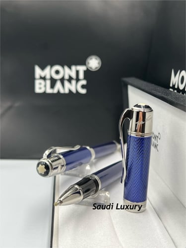 قلم مون بلانك جوليوس فيرني