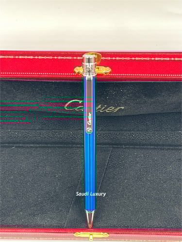 قلم كارتيه سانتونس (النحيف)