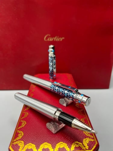 قلم كارتيه سانتونس