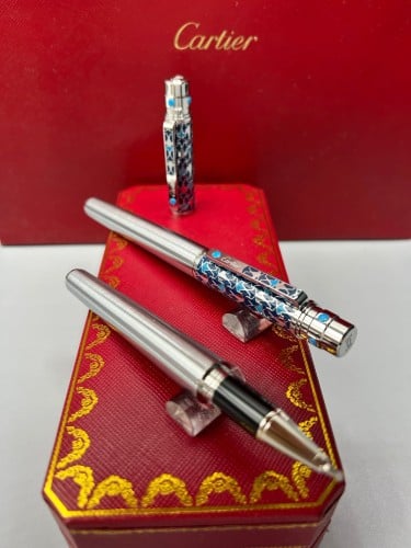 قلم كارتيه سانتونس