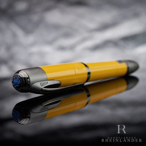 قلم مون بلانك غريت كراكترز إنزو فيراري الإصدار الخ...