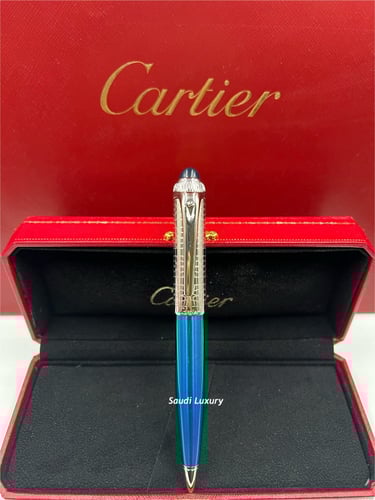 قلم كارتيه رودستر المشربية