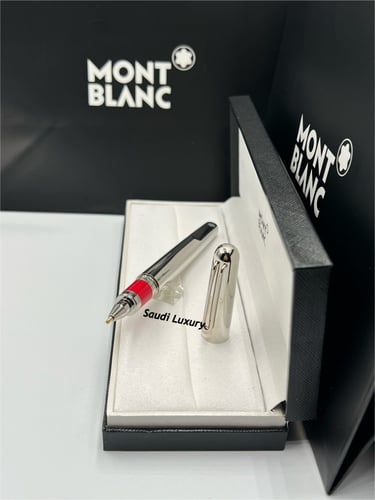 قلم مون بلانك المغناطيس