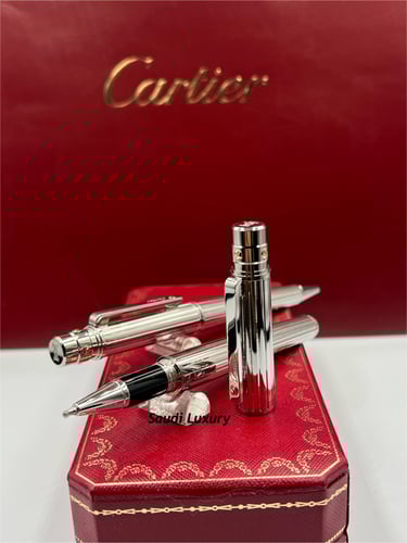 قلم كارتيه سانتونس جامبو