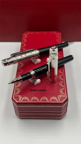 قلم كارتيه سانتونس جامبو