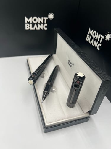 قلم مون بلانك سير اورثر