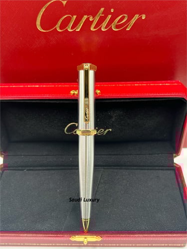 قلم كارتيه سانتونس