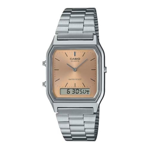CASIO VINTAGE AQ-230A-4AMQY