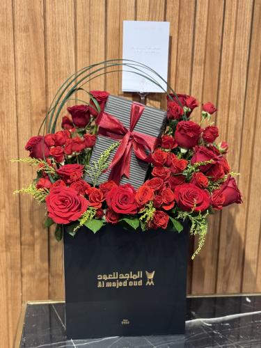 تنسيق عطر