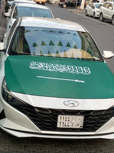 علم كبوت السيارة