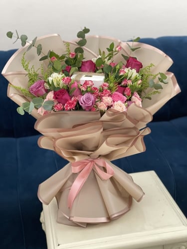 باقة باتشي 8101