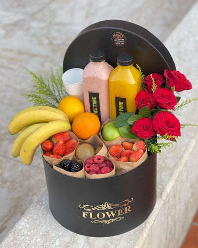 بوكس فواكه فاخر