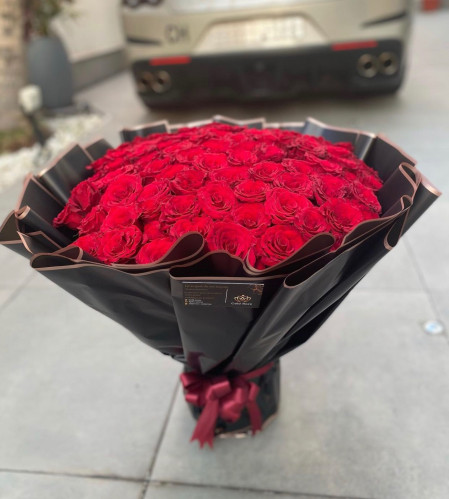 باقة العشق