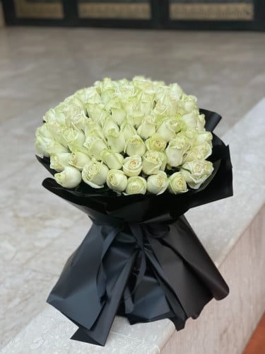 100 Rose