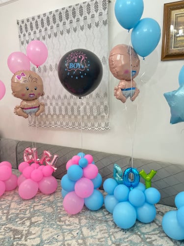 حفلة بيبي شور B