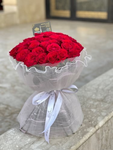 باقة الاحمر 72U