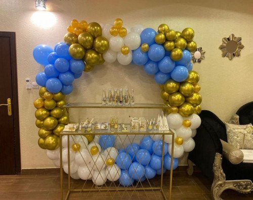 تنسيق حفلة 30