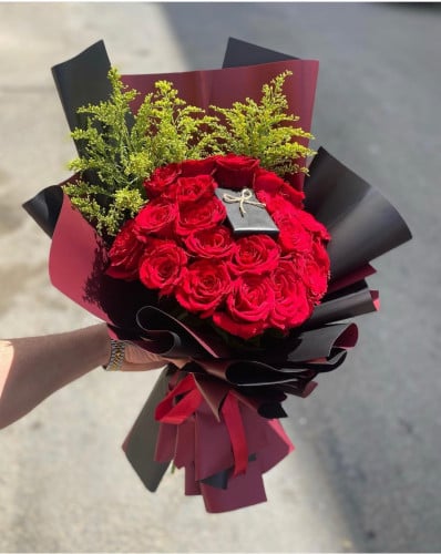 باقة العشق