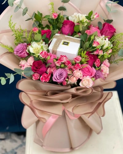 باقة باتشي 8101