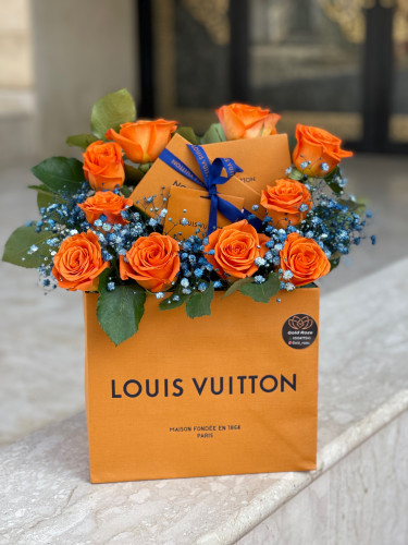 تنسيق لويس فيتون LV