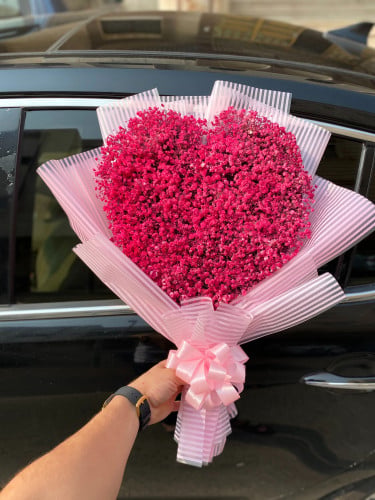 باقه قلب البنگ