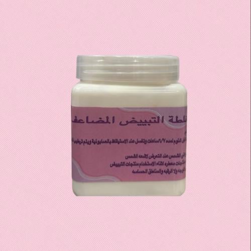 التبييض المضاعف 6% 500ML
