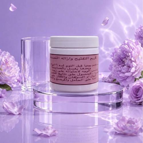 Whitening mixture size 350 ml
