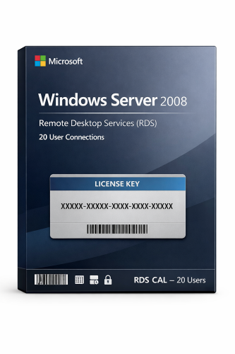 Windows Server 2008 RDS