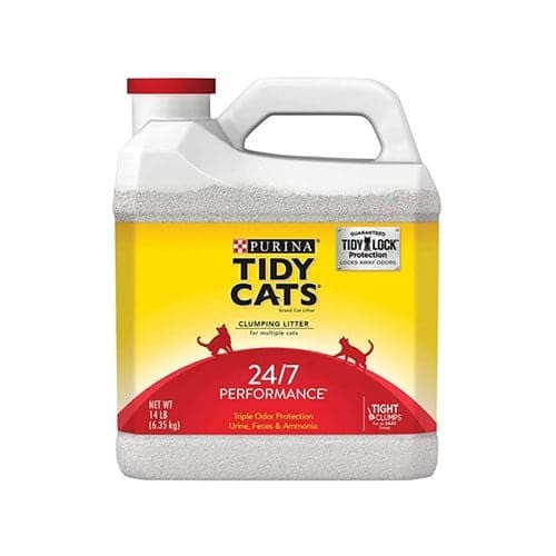 بورينا تيدي رمل للقطط 6.35 Kg