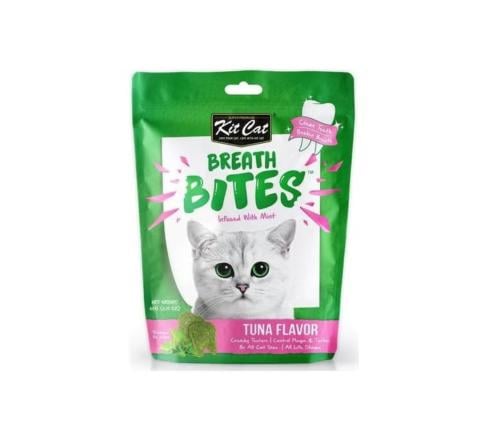 كت كات بريث بايتس مكافآت للقطط للعناية بالاسنان با...