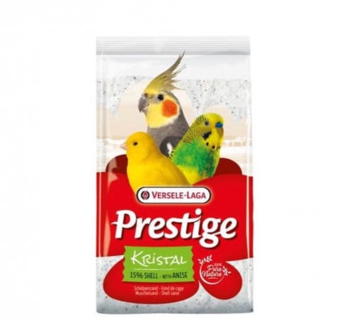 فيرسل لاقا بريستيج رمل كرستال باليانسون للطيور 5 ك...