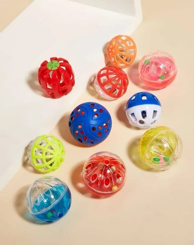 لعبة تفاعلية - 4 كور للقطط