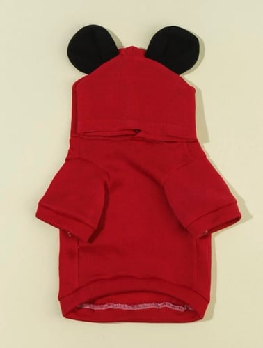 تي شيرت للقطط و الكلاب مقاسات مختلفة