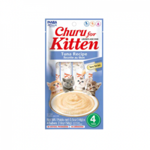 اينابا تشورو هريسة كيتن بالتونا 14غ×4