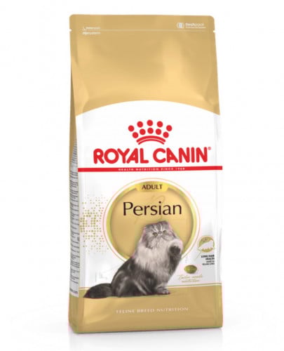 رويال كانين بيرشن طعام جاف للقطط بأحجام مختلفة