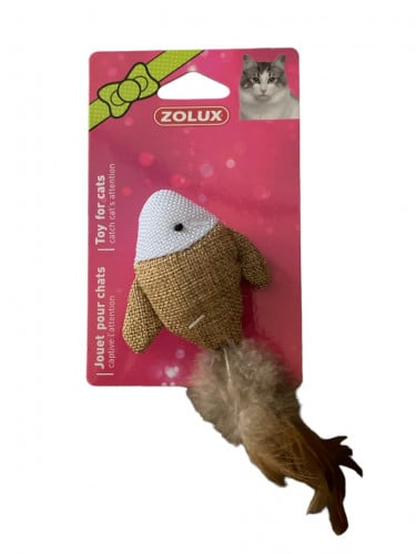 زولكس لعبة بالكاتنب كالي سمكة