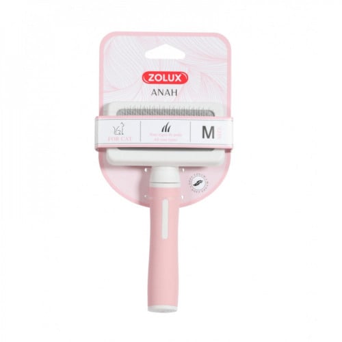 زولكس مشط حديد للقطط بأحجام مختلفة