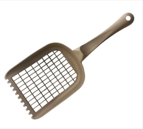 ام بي سكوب رمل خشن بيكسي كبير - بيج