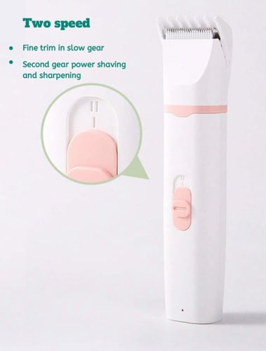 مكينة حلاقة للقطط والكلاب بألوان مختلفة