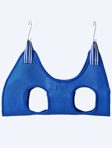 حمالة عناية للقطط والكلاب بمقاسات والوان مختلفة