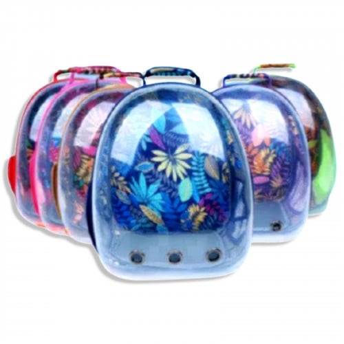 حقيبة ظهر للتنقل للكلاب او قطط بالوان وأشكال مختلف...