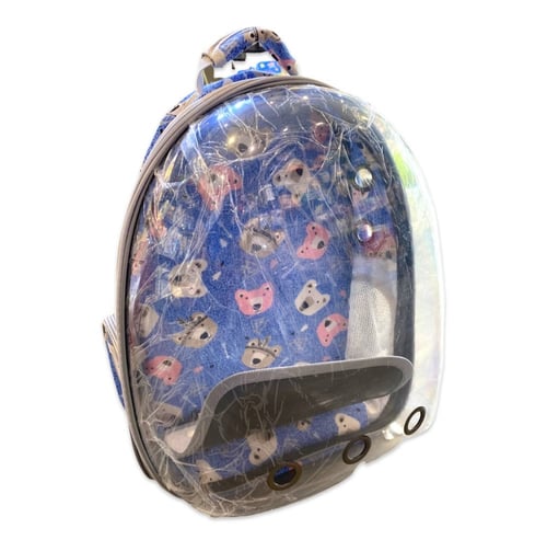 حقيبة ظهر للتنقل للكلاب او قطط بالوان وأشكال مختلف...