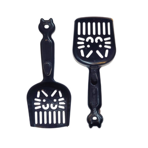 مجرفة رمل بألوان مختلفة