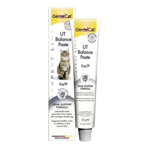 جيم كات معجون لعلاج مشاكل المسالك البولية للقطط 50...