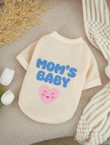 تي شيرت للقطط والكلاب بأحجام مختلفة