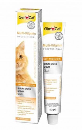 جيم كات معجون متعدد الفيتامينات للحماية اليومية با...